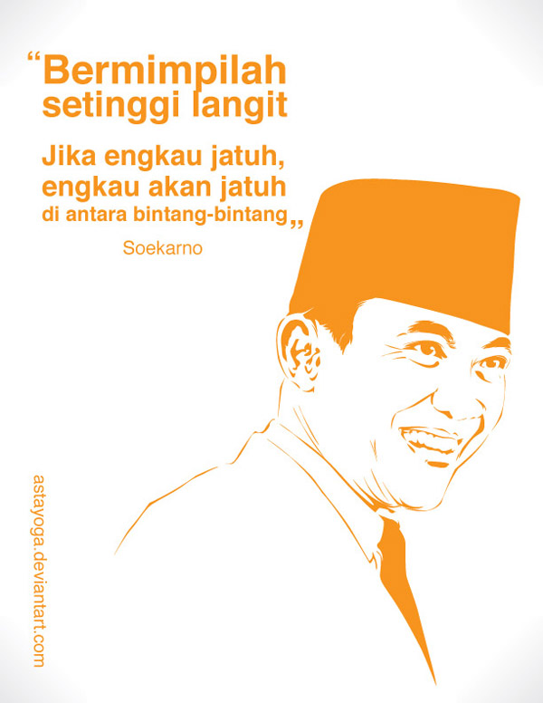 Soekarno-quote