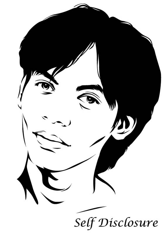 My Self Trace by astayoga