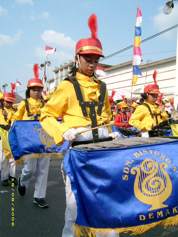 Derumbad on Demak Festival