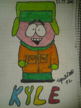 South Park - Kyle