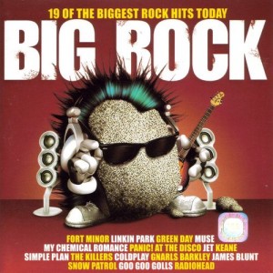 BIG ROCK - COMPILATION MUSIC