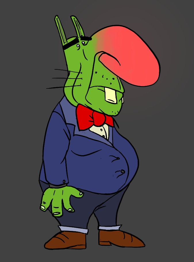 Davinci Rabbit Rancid Rabbit by atristis on DeviantArt