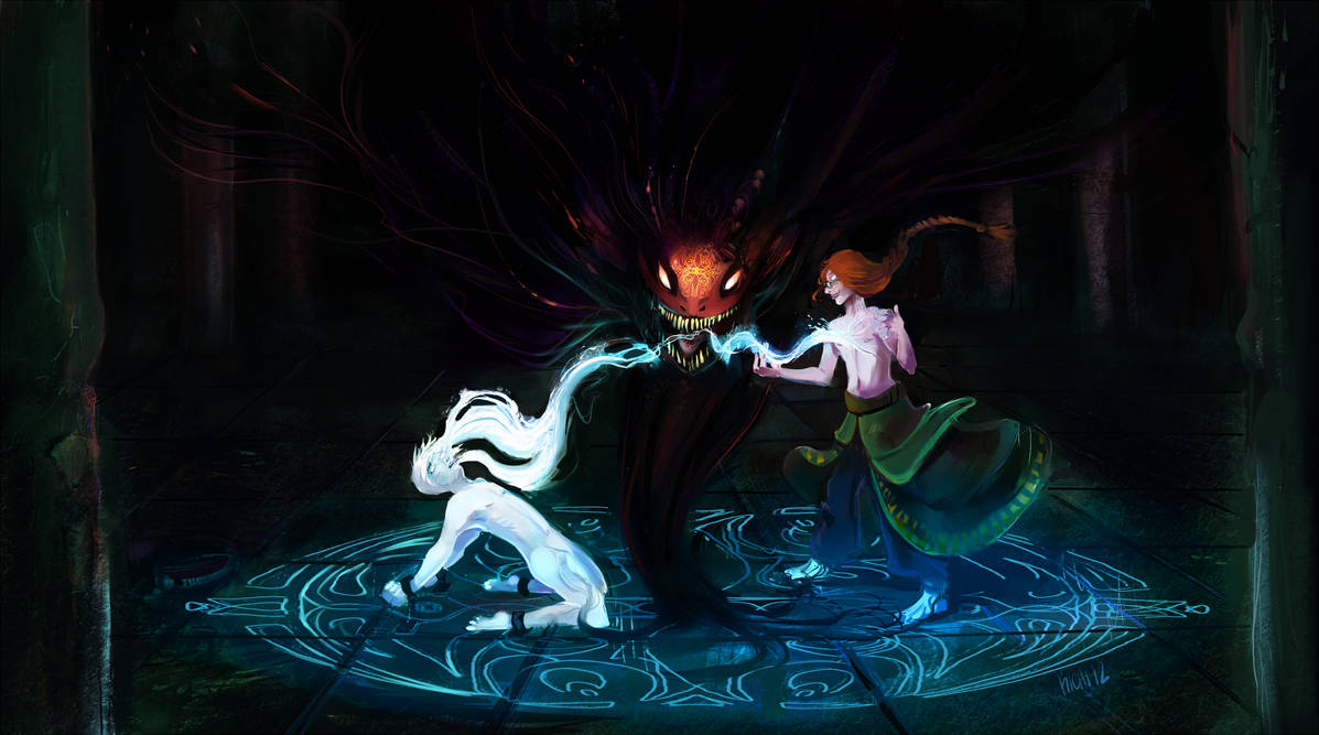 The Ritual by Avibroso The Ritual by Avibroso