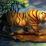Giant Plains Tiger