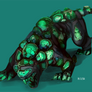 Malachite Jaguar