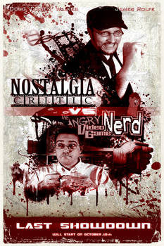 NC vs AVGN poster