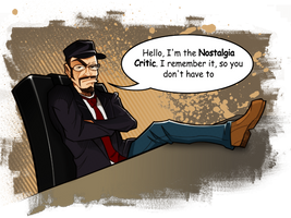 Nostalgia Critic