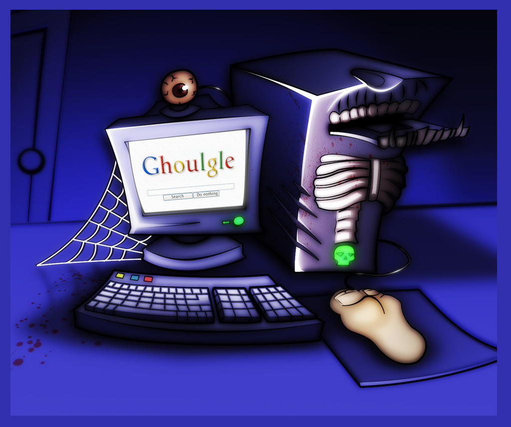 Nightmare PC by MaroBot on DeviantArt