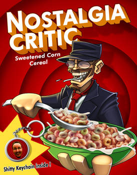 Nostalgia Critic Cereals