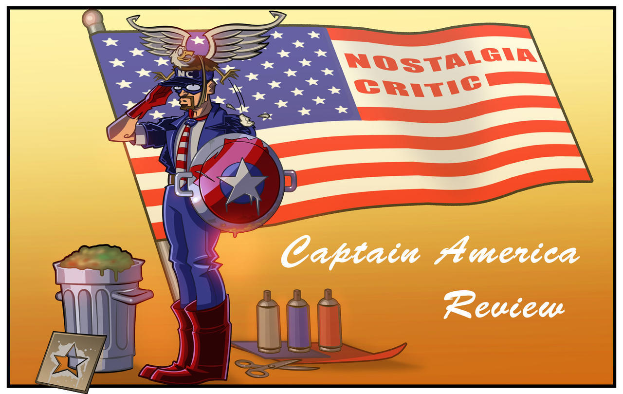 NC - Captain America