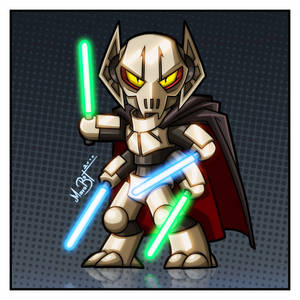 Chibi Grievous