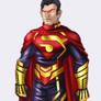 Superman redesign