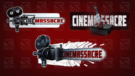Cinemassacre logo by MaroBot