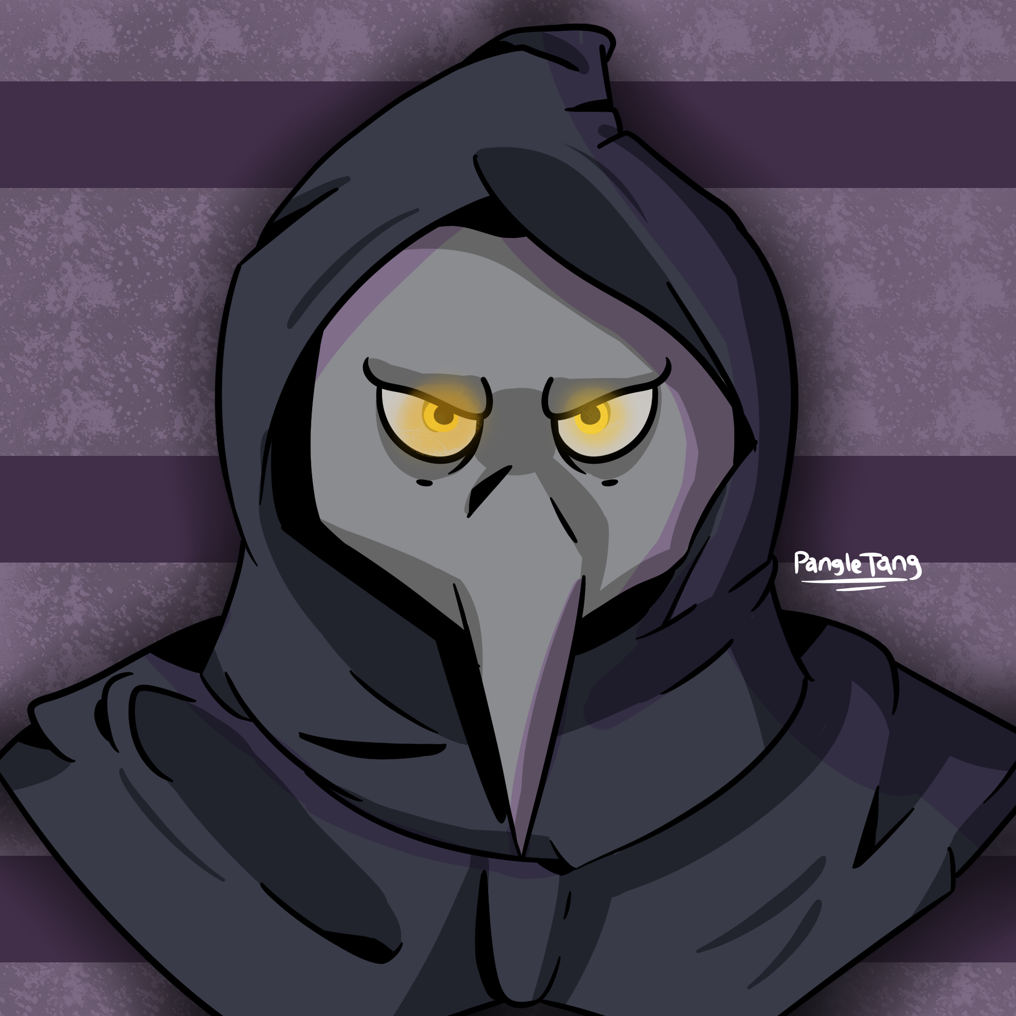 The Plague Doctor SCP 049 By PangleTang On DeviantArt the-plague-doctor-scp-049-by-pangletang-on-deviantart