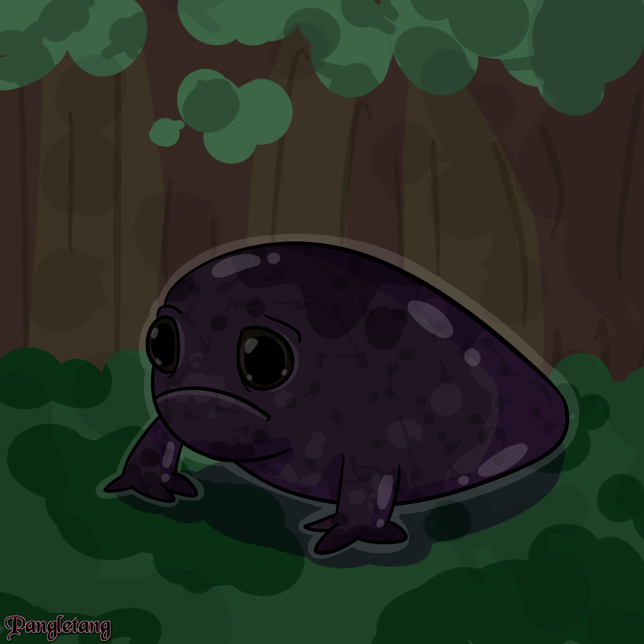 Depressed Frog Meme by PangleTang on DeviantArt Depressed Frog Meme by PangleTang on DeviantArt