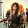 Bellatrix Lestrange cosplay