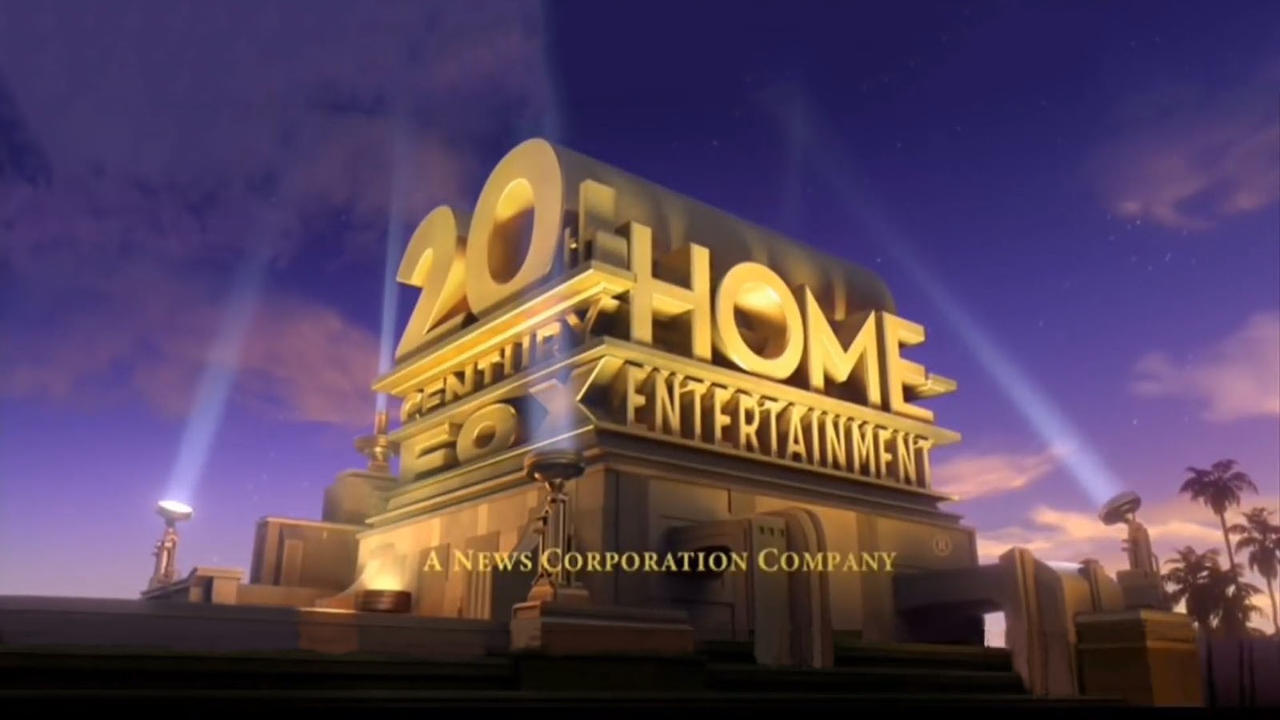 20th Century Fox Home Entertainment Logo (1994-2010) (FSP Style
