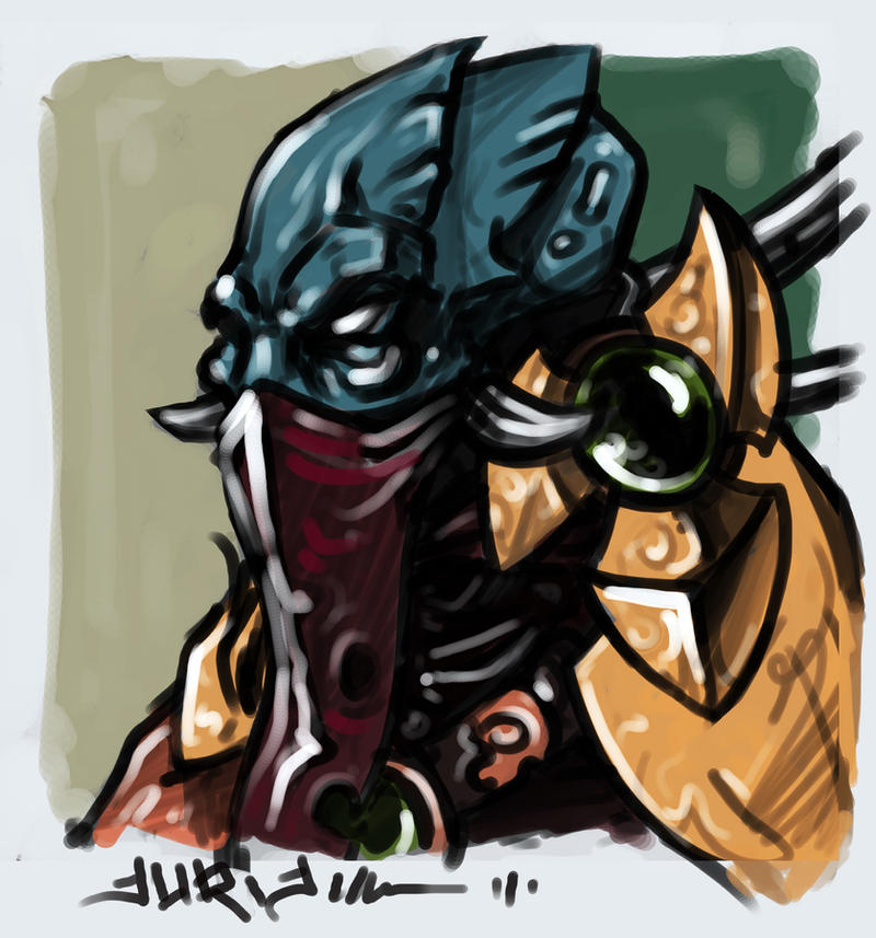 Protos Drawing Protoss scetch by Mic-KillaH on DeviantArt