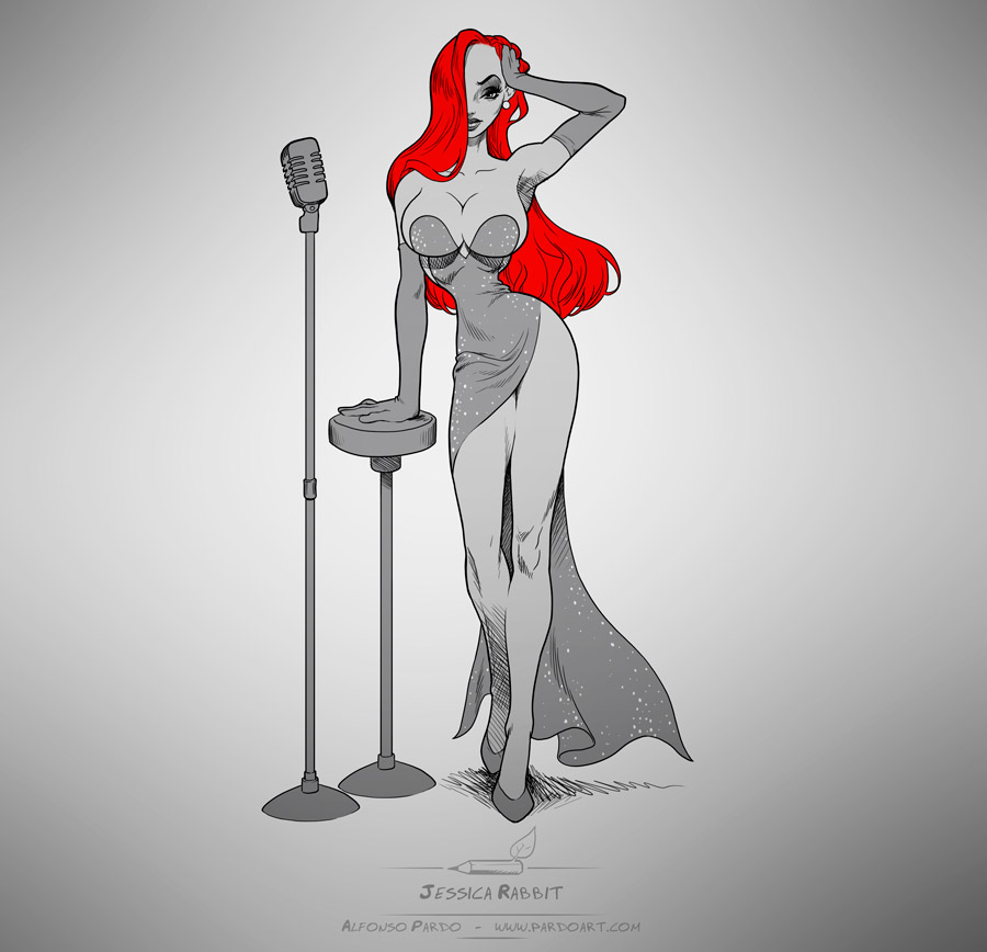 Jessica Rabbit