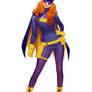 Batgirl redesign