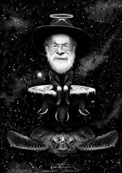 Terry Pratchett