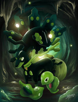 Life of Zygarde