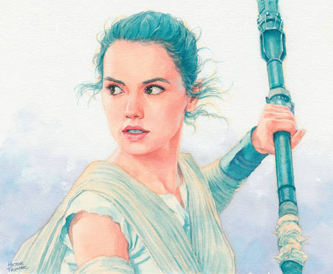 Rey (Star Wars)