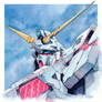 Rx-0 Unicorn Gundam