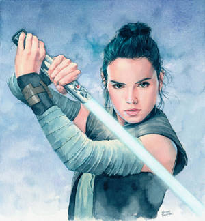 Rey (The Last Jedi)