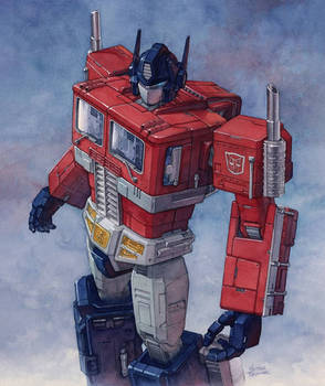 Optimus Prime