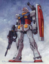 Gundam RX-78-2 Origin