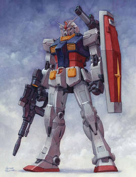 Gundam RX-78-2 Origin