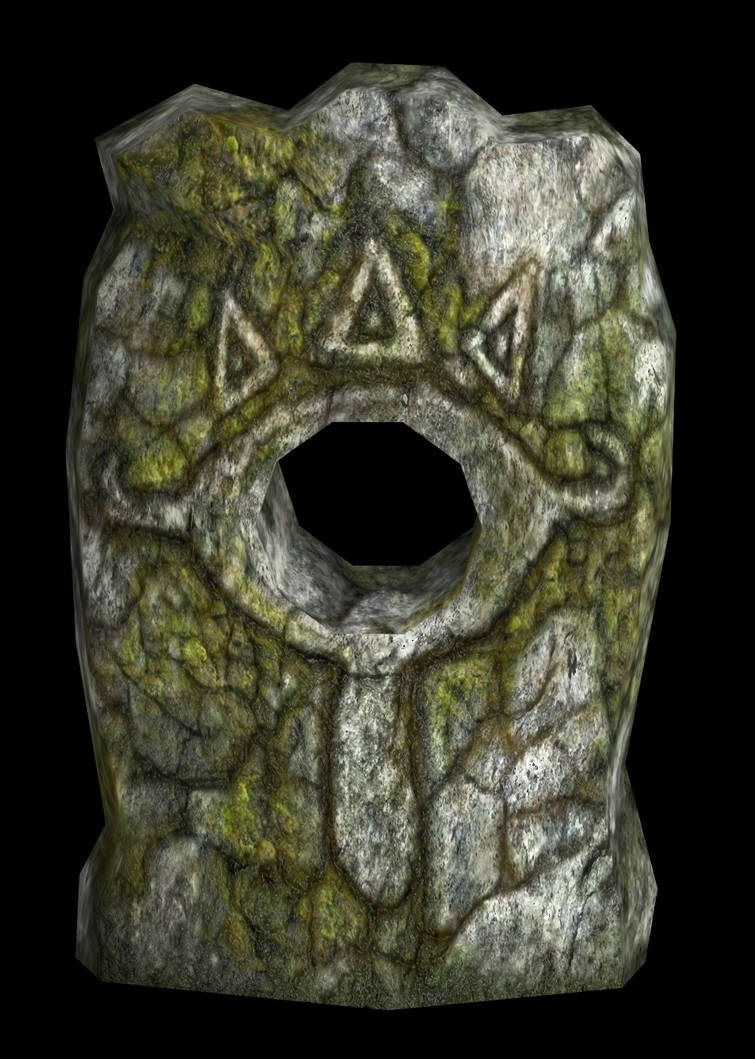 Howling Stone - Twilight Princess by XNAShane on DeviantArt
