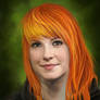 Digital Art - Hayley Williams