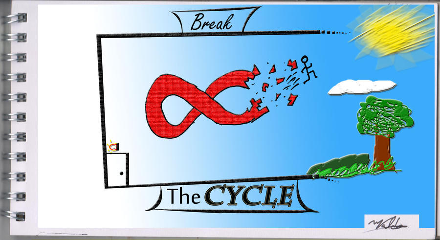 break - The CYCLE