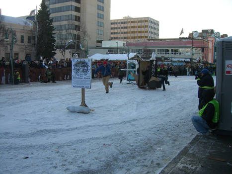Outhouse races 4