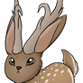 Commission: Jackalope