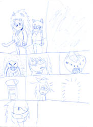 dead hedgy's comic page 1