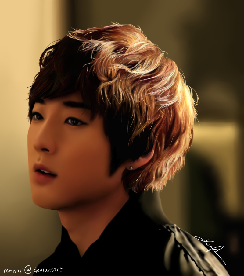 Kevin Woo U Kiss By Rennaii On Deviantart Kevin Woo U Kiss By Rennaii On Deviantart