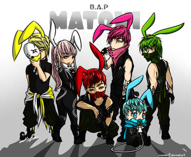 B.A.P Matoki Earthventure