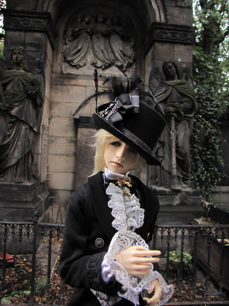 Merlock in Prague by Estegil on DeviantArt