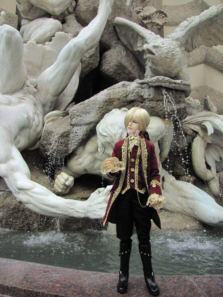 Merlock by Estegil on DeviantArt