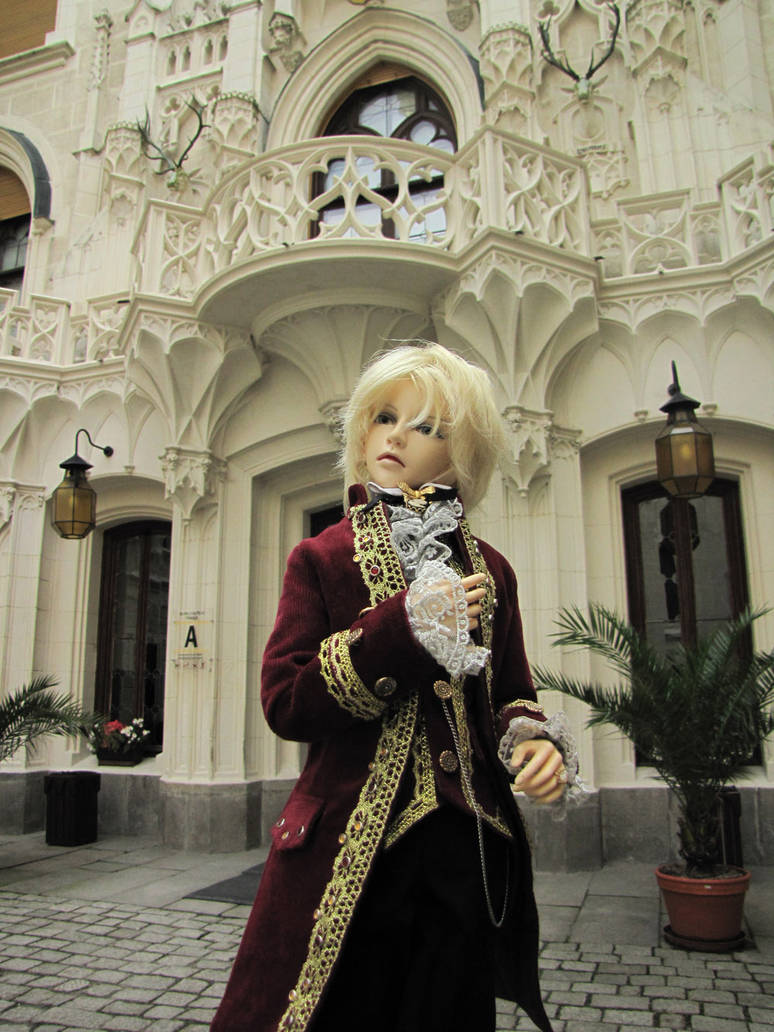 Merlock by Estegil on DeviantArt