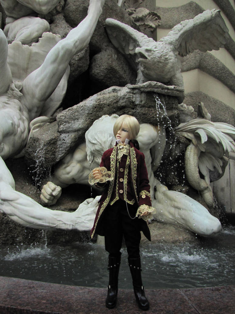 Merlock by Estegil on DeviantArt