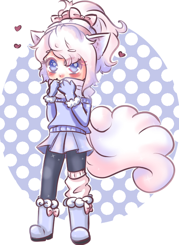 Vulpix Human Boy