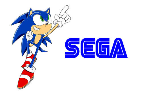 Sega's Mascot