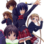 Chuunibyou Render