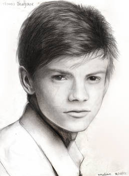 Thomas Sangster