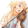 Kaori Miyazono (Render #1)