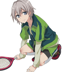 Saika Totsuka (Render #1)